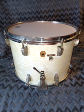 Tamburo rullante vintage Wfl bianco perla Ludwig