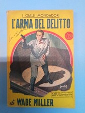 I Gialli Mondadori n. 304 del 27 novembre 1954