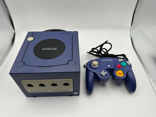 Console nintendo gamecube - console,
