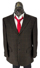 Giacca Blazer In Tweed 100%