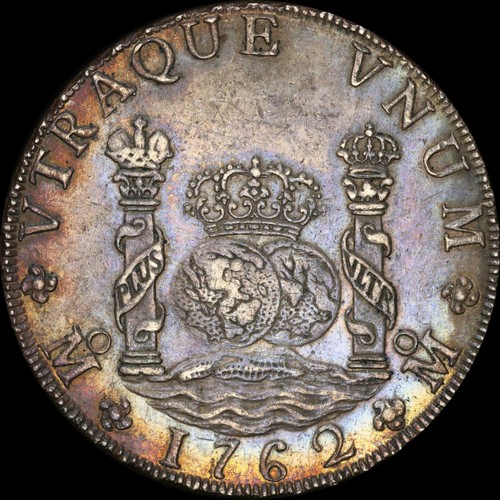 Pcgs 1762 mm - pcgs, au