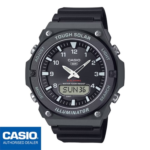 CASIO