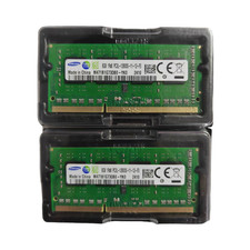 Samsung DDR3L 1600 MHZ 16 GB