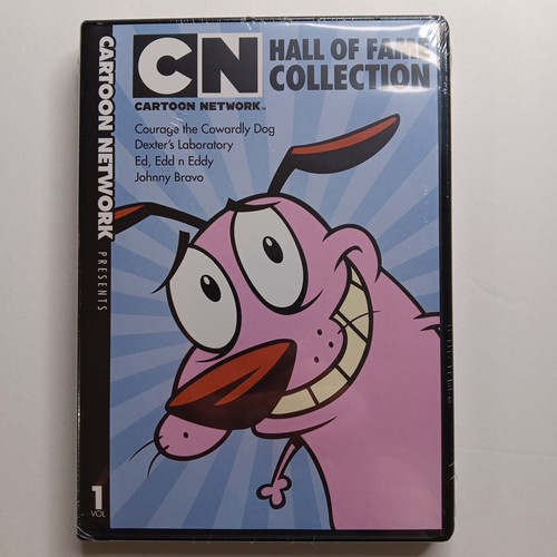 Cartoon network hall fame - network, of