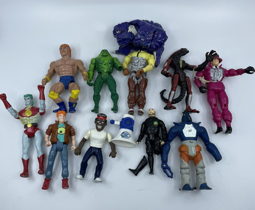 Lotto action figure vintage