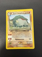 Carta Pokèmon Dark Donphan
