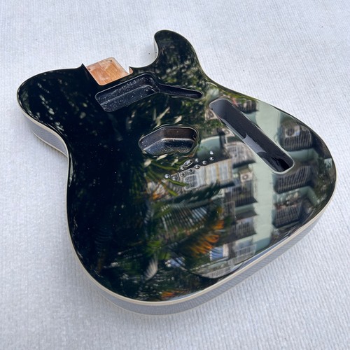 Corpo chitarra telecaster - corpo,