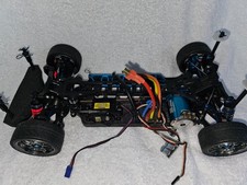 Yokomo mr4tc 1/10 with