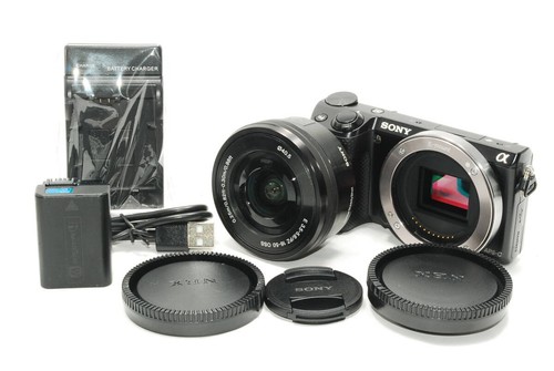 Fotocamera mirrorless sony - mirrorless,