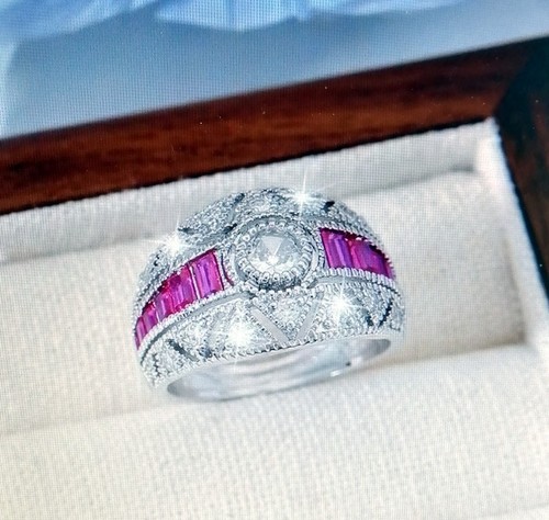 Anello edwardian age - anello,