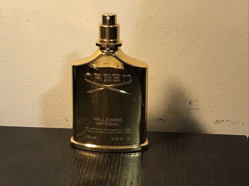Creed millesime imperial eau - millesime,