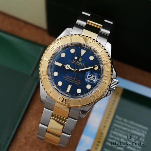 Rolex yacht master - rolex,