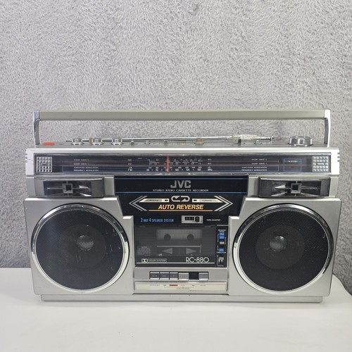 Jvc 880jw stereo radio - 880jw,
