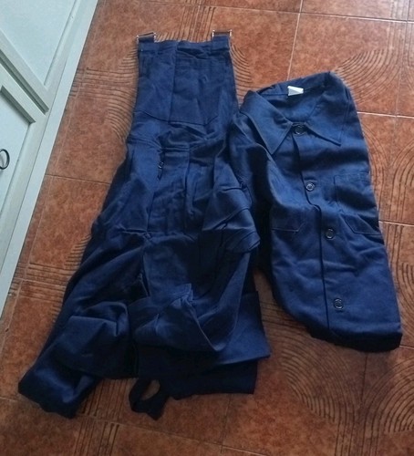 Tuta lavoro meccanico - tuta,