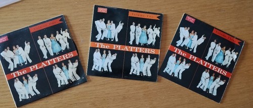 The platters serie - the,