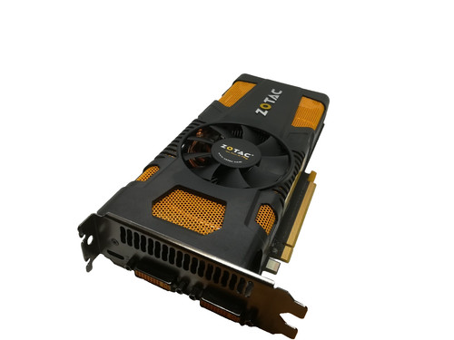 Amplificatore zotac geforce - zotac,