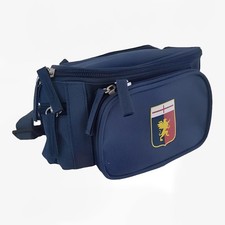 GENOA MARSUPIO MULTITASCHE BLU