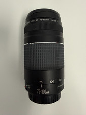 Canon EF 75-300mm f/4-5.6 IS