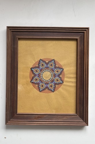 Quadro originale con cornice