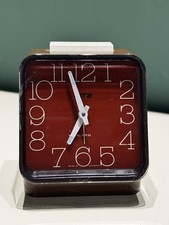 RARO OROLOGIO DA TAVOLO RITZ