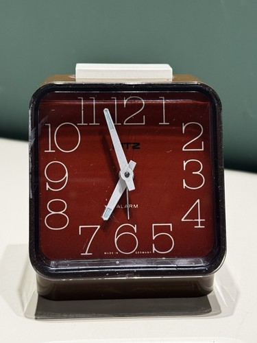 Raro orologio tavolo - da,