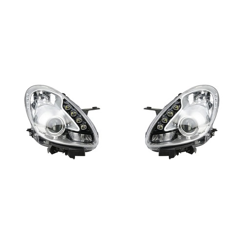 Fari sinistro destro set - +,