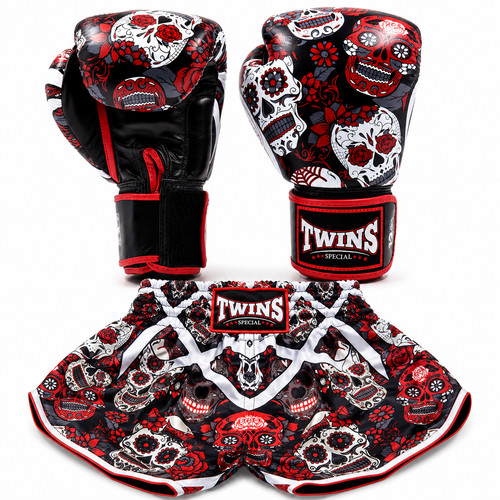 Twins special skull boxe - skull,