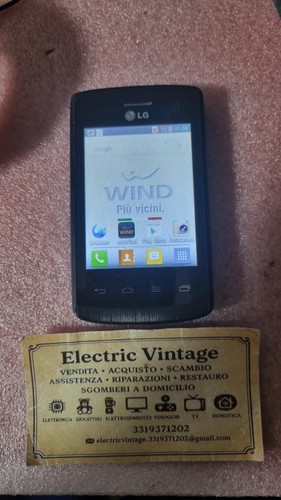 0787nn smartphone e410i - 0787nn-smartphone, lg-e410i