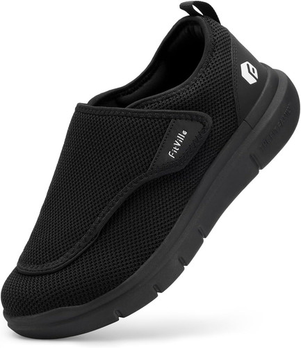 Extra larghe scarpe uomo - larghe, da