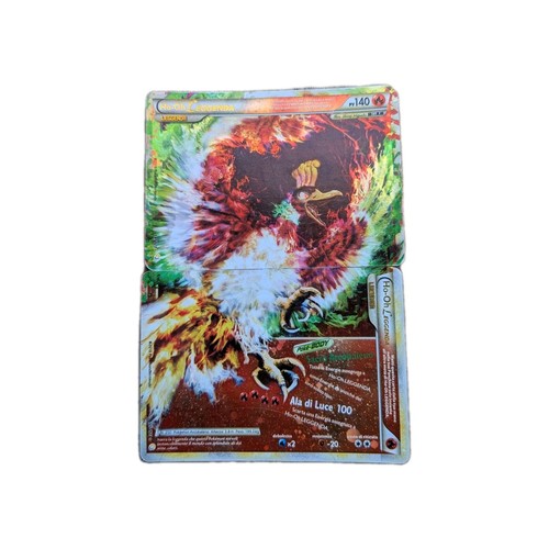 Leggenda completa - ho-oh,