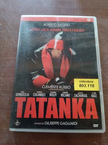 Tatanka film di - film,