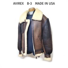 Giacca da volo AVIREX B-3