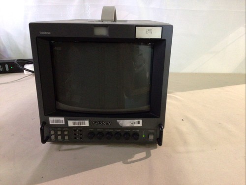 Sony trinitron pvm 8041q - 8", pvm-8041q