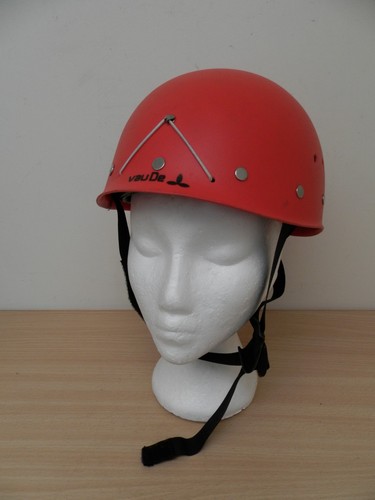 Casco speleologico arrampicata