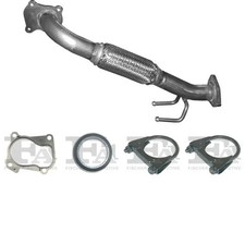 Tubo di scarico POLMO per SEAT