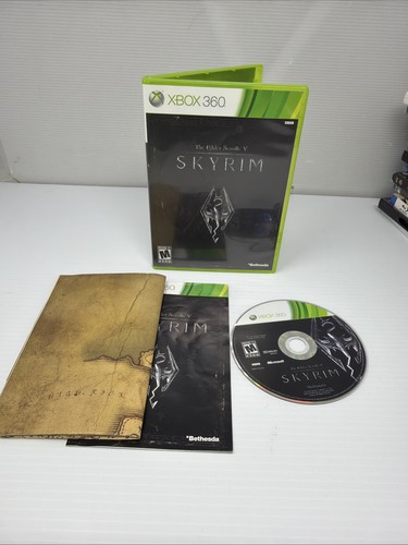 The elder scrolls skyrim - elder,