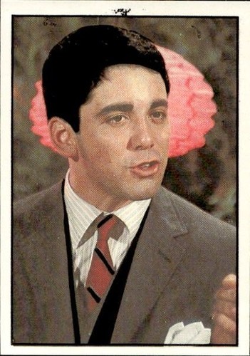 Figurina happy days panini - days,