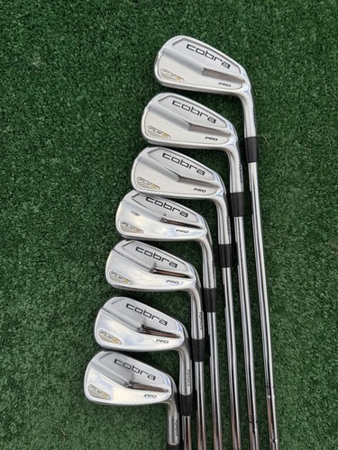Cobra fly pro - set, ferro