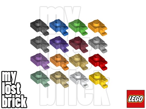 Lego parte 61252 piastre - 61252,