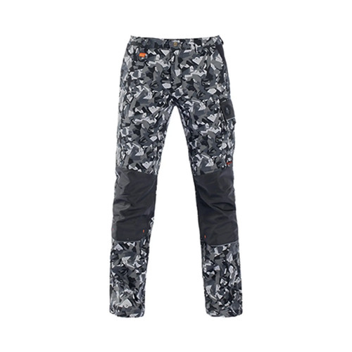 Pantalone lavoro lungo - pantalone,