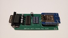 Modem RS422 da seriale a WiFi