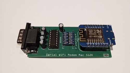 Modem rs422 seriale wifi - rs422, a