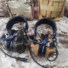 Cuffia riduzione rumore Comtac