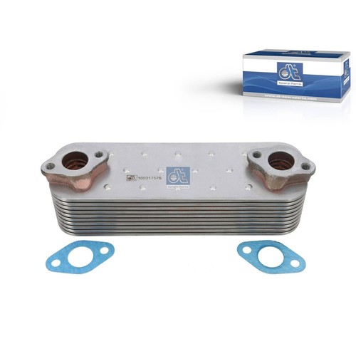 Radiatore olio spare - dt,