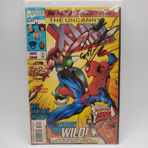 Uncanny men 346 - uncanny, #346