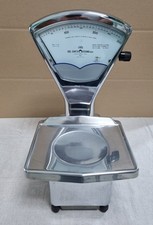 Bilancia Santo Stefano " Nina " Anni 80 0-3kg Made In Italy Vintage Modernariato