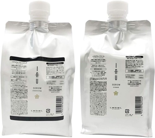 Ism lebel iau - ism, shampoo