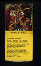 Scatola di Fiammiferi - Cerini