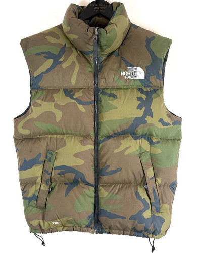 Gilet the north face nuptse - gilet,