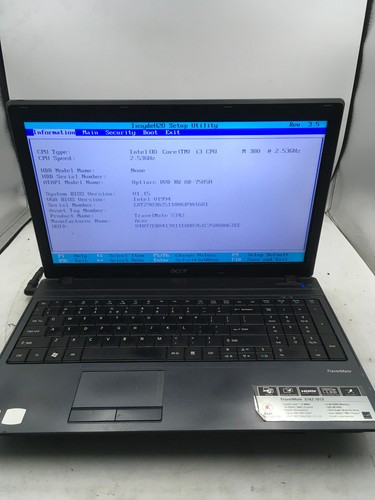 Acer travelmate 6742 7013 - 6742-7013,